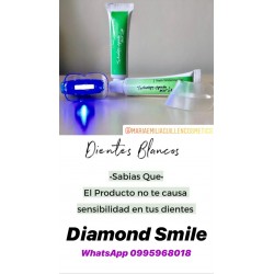 Blanqueador de Dientes