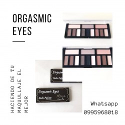 Sombras Orgasmic Eyes