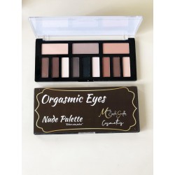 Sombras Orgasmic Eyes