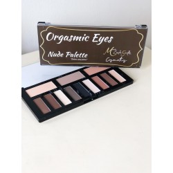 Sombras Orgasmic Eyes