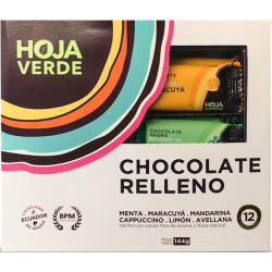 Bombones rellenos de...