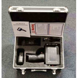 Impresora Codificadora Inkjet Portátil